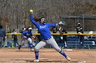 Softball vs Emerson game 1  Women’s Softball vs Emerson game 1. : Women’s Softball